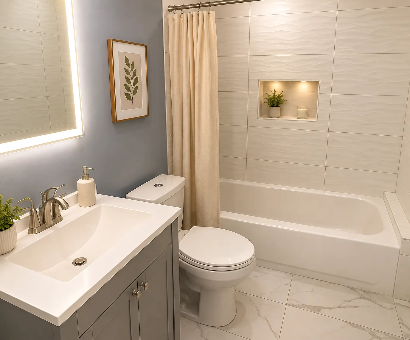 3 bed, 1.0 bath, 750 sqft, $2,150 — Photo 2