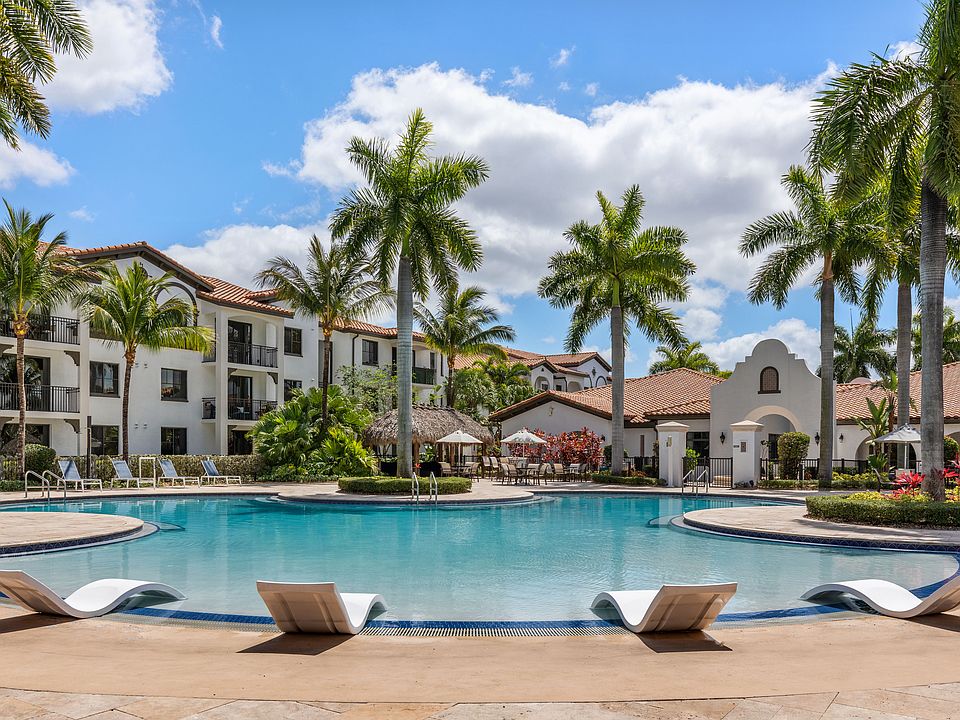 Enjoy one of your three swimming pools