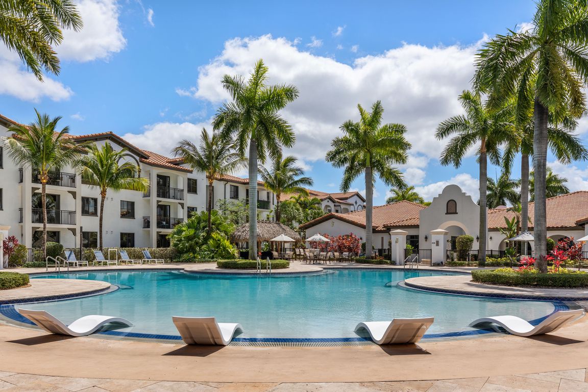 Enjoy one of your three swimming pools