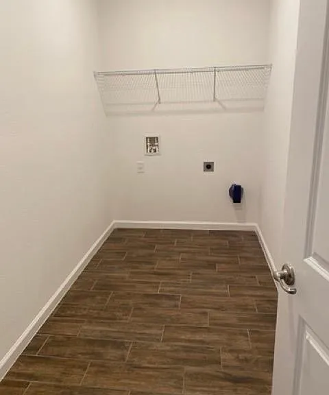 laundry room- has laundry chute from loft upstairs