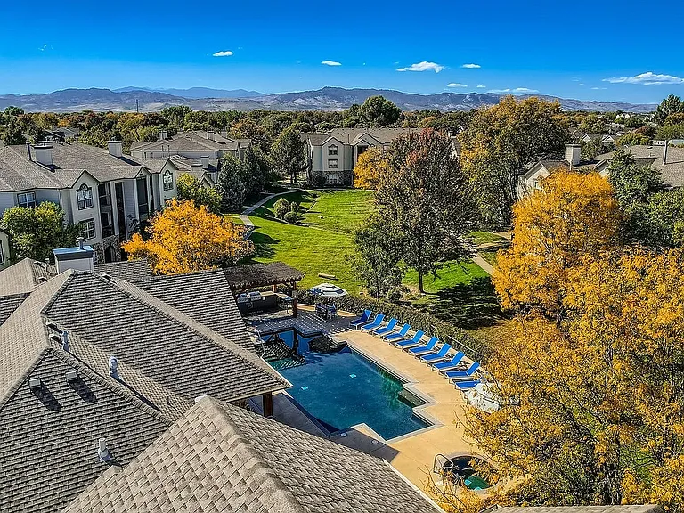 Sweeping views of your Fort Collins home