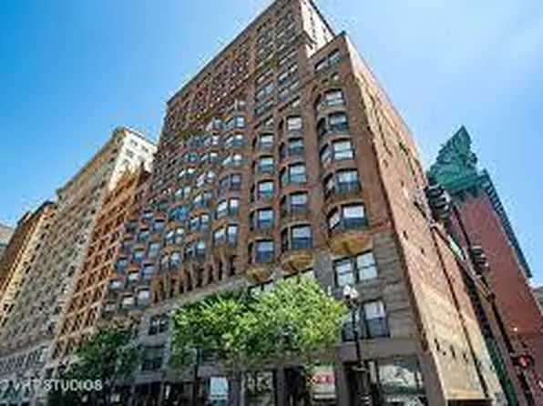 431 S Dearborn St APT 209, Chicago, IL 60605