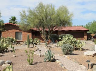7964 E Coronado Rd, Tucson, AZ 85750