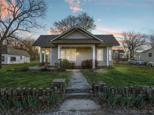 406 N Parkinson Ave, Wagoner, OK 74467
