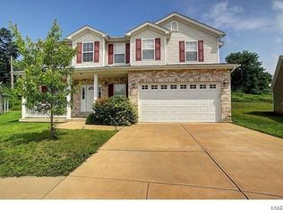 3811 Mystic Valley Dr, Imperial, MO 63052