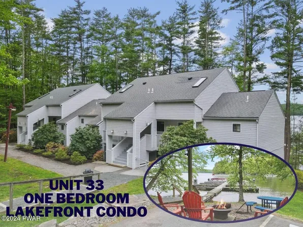 601 Waterview Ln #33, Greentown, PA 18426