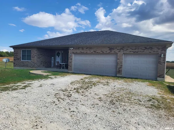 1032 E 1363rd Ln, Quincy, IL 62305