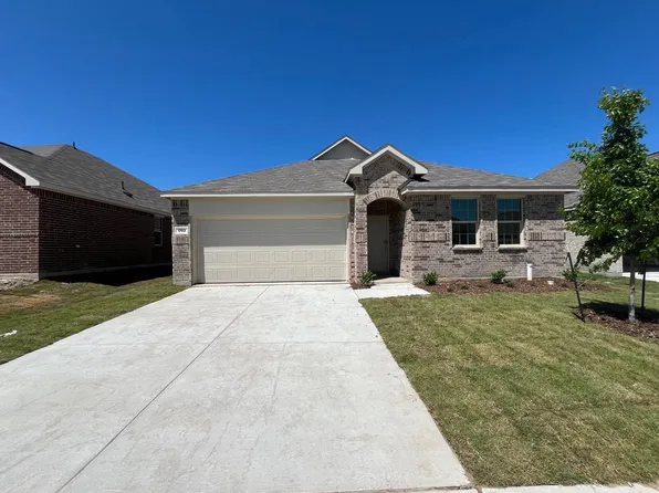 1783 Gleasondale Pl, Forney, TX 75126