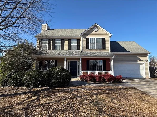 1563 Nicole Ridge Ct, Loganville, GA 30052