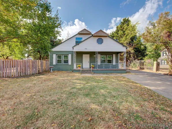 924 S Erie Ave, Tulsa, OK 74112