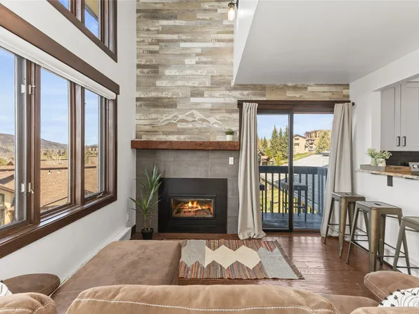 2541 Apres Ski Way #17, Steamboat Springs, CO 80487
