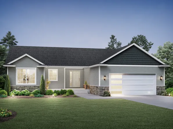 Garnett - Heritage Plan, Country Ridge