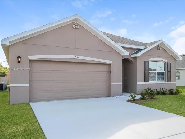 1751 SW Gloria Ln, Port Saint Lucie, FL 34983