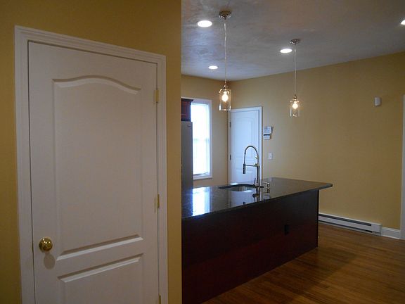 Laundry room door