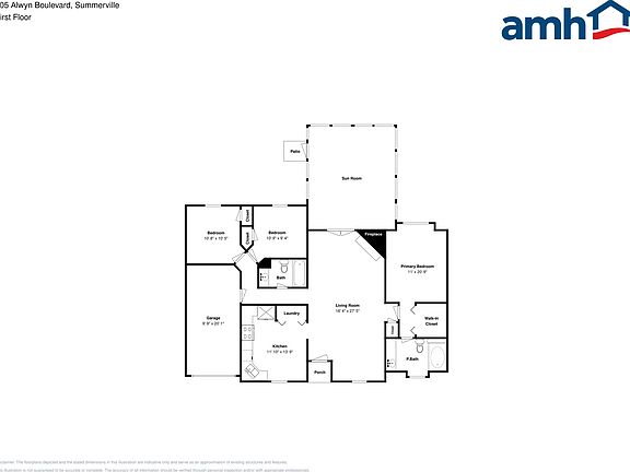 2nd image of 805 Alwyn Blvd