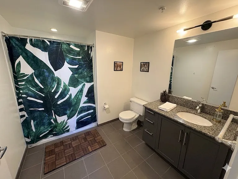 3rd Full Bathroom