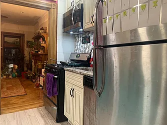 Rented by Bedford Brownstone Realty