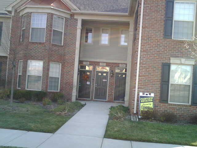 Entrance Condo