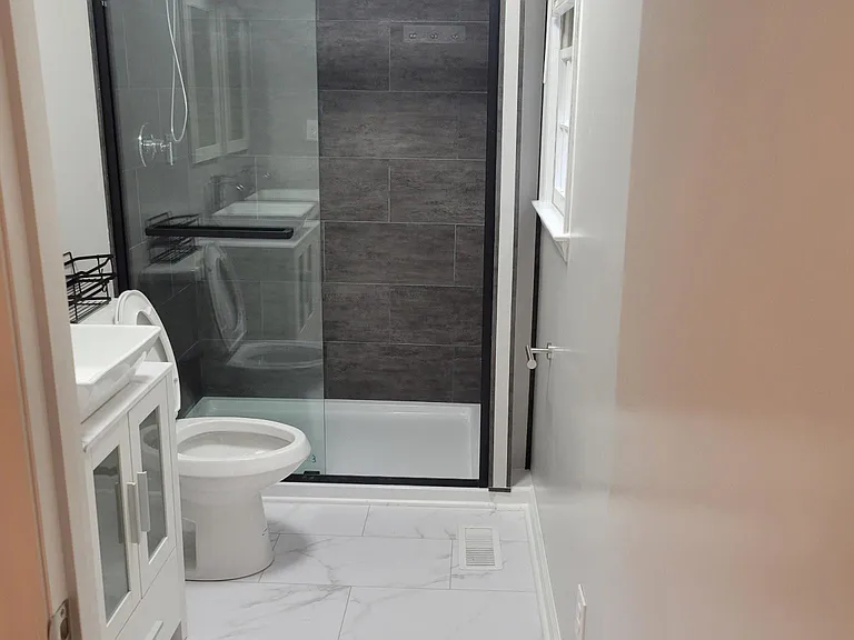 New Master Bathroom (Large Shower, Double Vanity sinks)