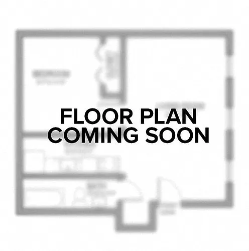 Floor plan 311 N Neville