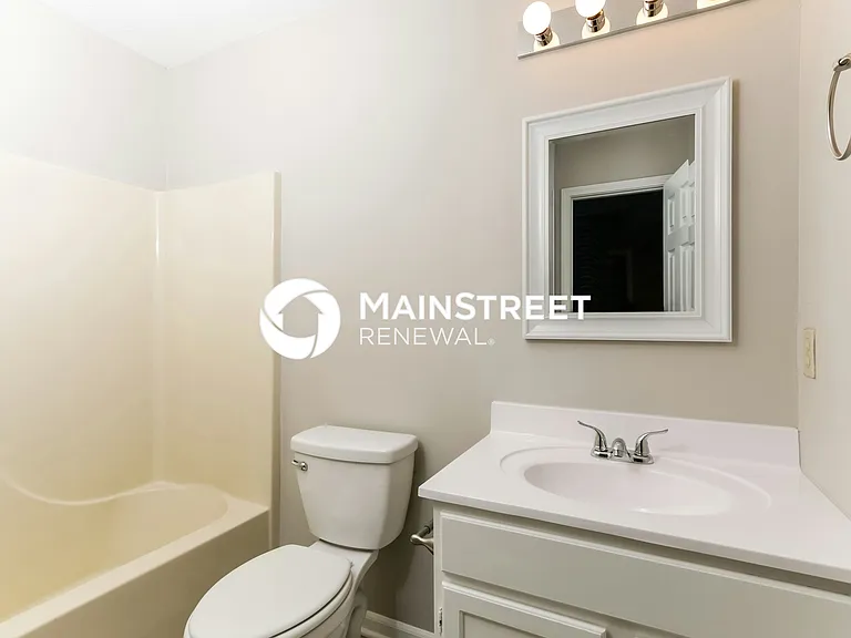 Main Bathroom