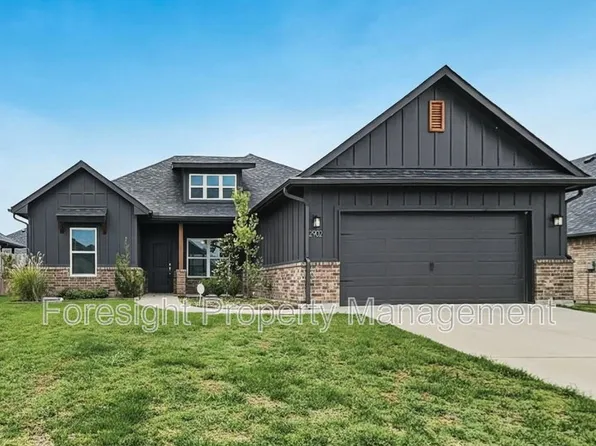 2902 Orchid Dr, Sherman, TX 75092