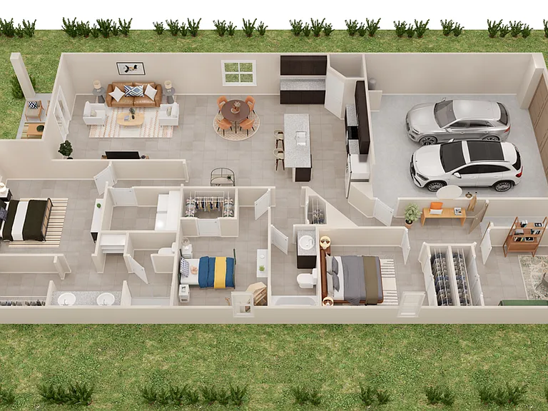 Broadway North at Estrella Vista — Photo 31