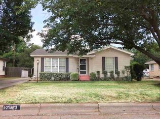 2610 Fairway Dr, Wichita Falls, TX 76301