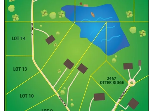 0 Otter Hills Ln #3, Oskaloosa, IA 52577