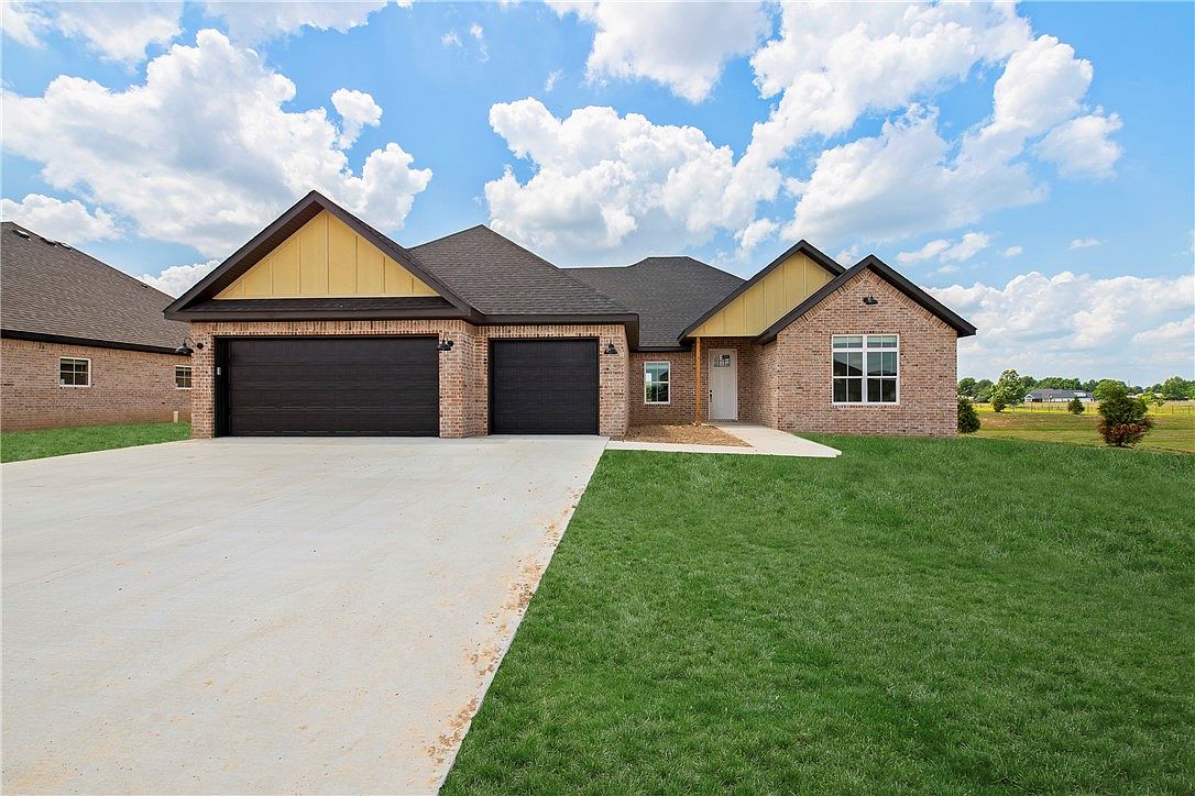 883 Bellagiola Ave, Tontitown, AR 72762 Zillow