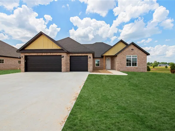 883 Bellagiola Ave, Springdale, AR 72762