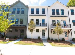 980 Bibbs Cir NW #17, Atlanta, GA 30318