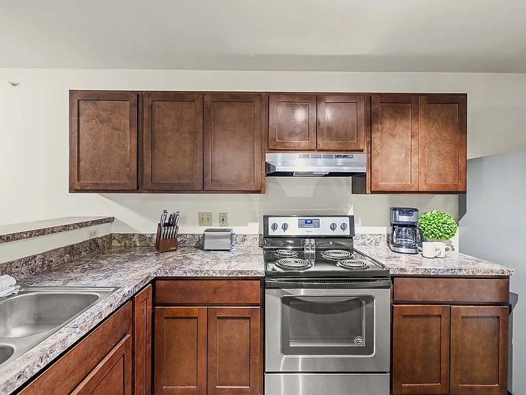 Barrington Place Kitchen