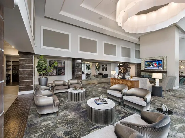 Overture Barrett 55+ Active Adult Apartment Homes — Photo 25