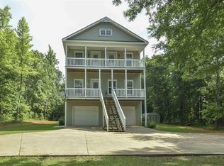 1631 Catclaw Ln, Ridgeway, SC 29130