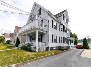 128 Whittenton St, Taunton, MA 02780