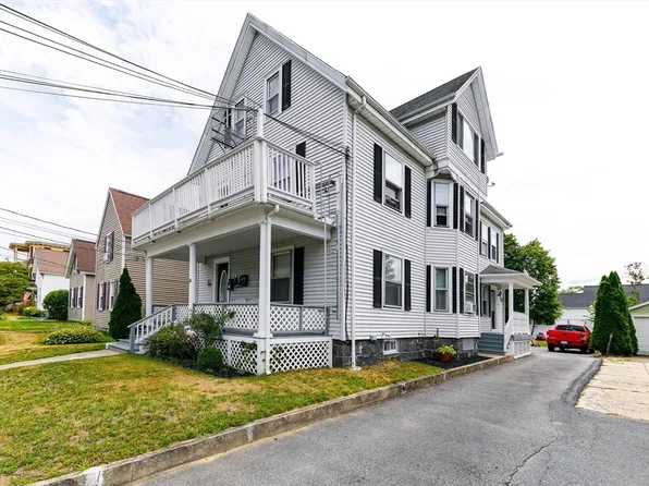 128 Whittenton St, Taunton, MA 02780