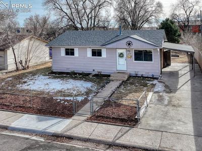1825 Whitman Rd, Colorado Springs, CO, 80910