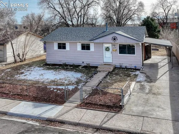 1825 Whitman Rd, Colorado Springs, CO 80910