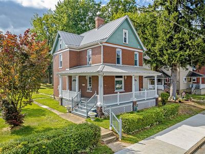 307 W 3rd Ave, Derry, PA, 15627