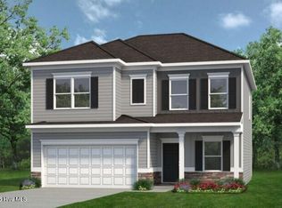 199 Freedom Heights Ln, Smithfield, NC 27577