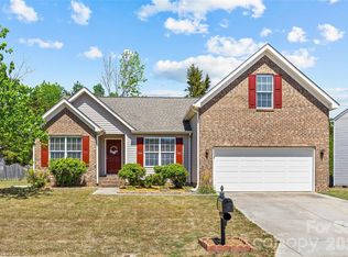 2105 Broad Plum Ln, Indian Trail, NC 28079