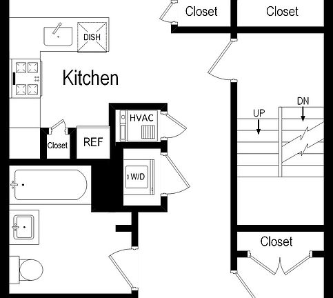 2nd image of 838 Halsey St APT 2
