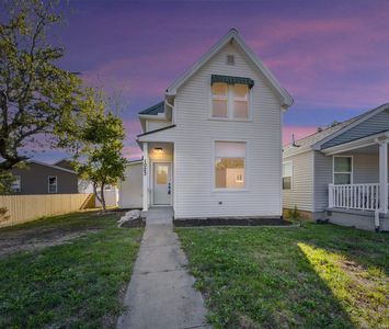 1023 Hercules Ave, Evansville, IN, 47711