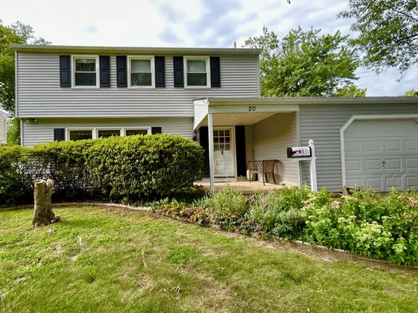 20 Madison Dr, Laurel Springs, NJ 08021