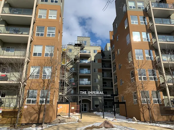 10235 112th St NW, Edmonton, AB T5K 1M7