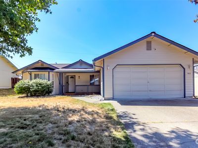 302 Genge Street, Centralia, WA, 98531