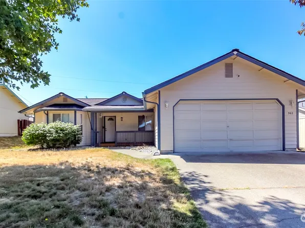 302 Genge Street, Centralia, WA 98531