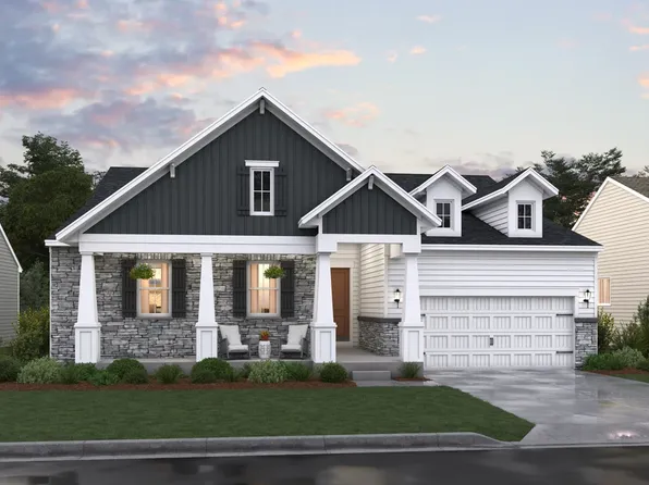 Aberdeen Plan, Woodfield