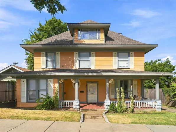 1238 S Elgin Ave #A & B, Tulsa, OK 74120